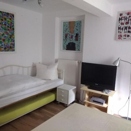 Ferienwohnung Appertment Im Garten Worms Exterior foto