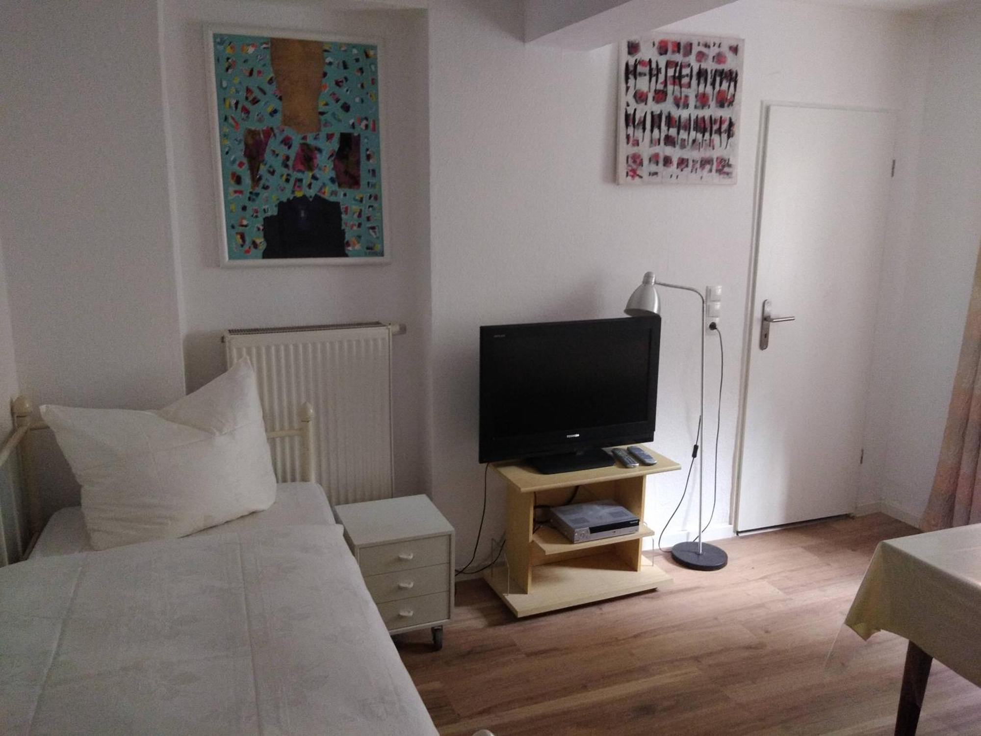 Ferienwohnung Appertment Im Garten Worms Exterior foto