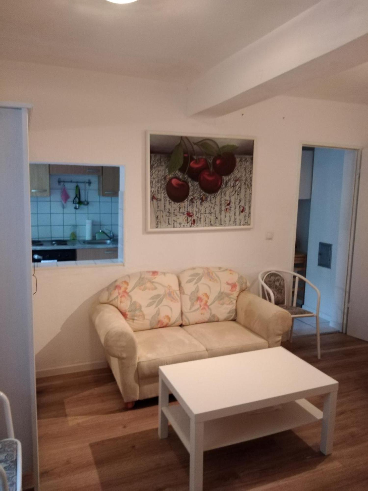 Ferienwohnung Appertment Im Garten Worms Exterior foto